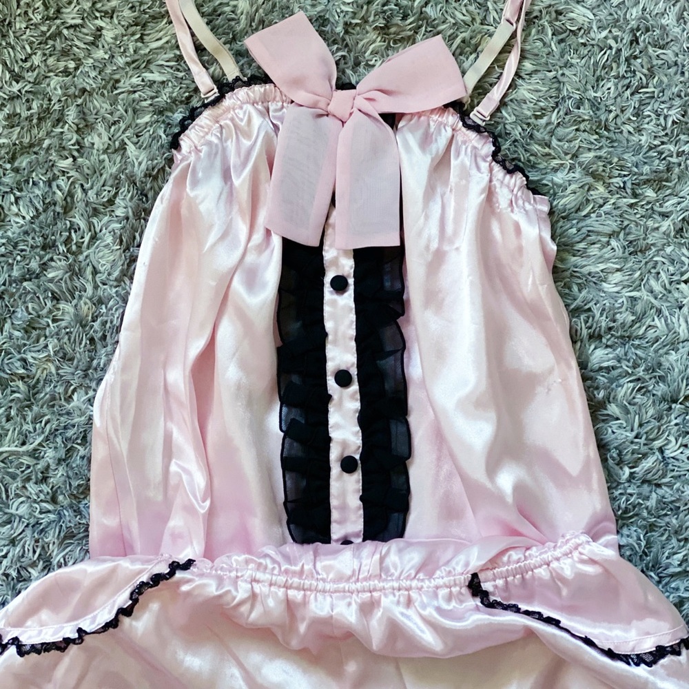 Japanese Brand Lingerie Lounge Wear